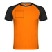 Indianapolis Sport T-Shirt für Kinder-Standskizze18