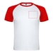 Indianapolis Sport T-Shirt für Kinder-Standskizze17