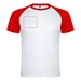 Indianapolis Sport T-Shirt für Kinder-Standskizze18