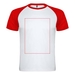Indianapolis Sport T-Shirt für Kinder-Standskizze19