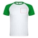 Indianapolis Sport T-Shirt für Kinder-Standskizze15