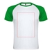 Indianapolis Sport T-Shirt für Kinder-Standskizze19