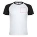 Indianapolis Sport T-Shirt für Kinder-Standskizze17