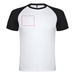 Indianapolis Sport T-Shirt für Kinder-Standskizze19