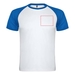 Indianapolis Sport T-Shirt für Kinder-Standskizze5