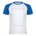 Indianapolis Sport T-Shirt für Kinder-Standskizze7