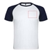 Indianapolis Sport T-Shirt für Kinder-Standskizze19