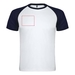 Indianapolis Sport T-Shirt für Kinder-Standskizze10