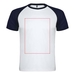 Indianapolis Sport T-Shirt für Kinder-Standskizze12