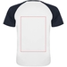 Indianapolis Sport T-Shirt für Kinder-Standskizze17