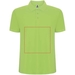 Pegaso Premium Poloshirt für Kinder-Standskizze9
