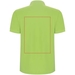 Pegaso Premium Poloshirt für Kinder-Standskizze3