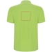 Pegaso Premium Poloshirt für Kinder-Standskizze15
