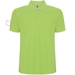 Pegaso Premium Poloshirt für Kinder-Standskizze4