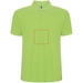 Pegaso Premium Poloshirt für Kinder-Standskizze6