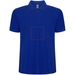 Pegaso Premium Poloshirt für Kinder-Standskizze3