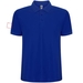 Pegaso Premium Poloshirt für Kinder-Standskizze11