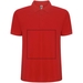 Pegaso Premium Poloshirt für Kinder-Standskizze6