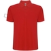 Pegaso Premium Poloshirt für Kinder-Standskizze12