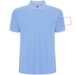 Pegaso Premium Poloshirt für Kinder-Standskizze1