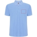Pegaso Premium Poloshirt für Kinder-Standskizze4
