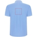 Pegaso Premium Poloshirt für Kinder-Standskizze20