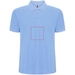 Pegaso Premium Poloshirt für Kinder-Standskizze11