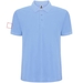 Pegaso Premium Poloshirt für Kinder-Standskizze17