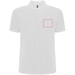 Pegaso Premium Poloshirt für Kinder-Standskizze6