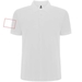 Pegaso Premium Poloshirt für Kinder-Standskizze2