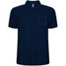 Pegaso Premium Poloshirt für Kinder-Standskizze17