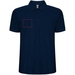 Pegaso Premium Poloshirt für Kinder-Standskizze19