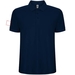 Pegaso Premium Poloshirt für Kinder-Standskizze5