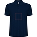 Pegaso Premium Poloshirt für Kinder-Standskizze9