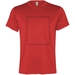Slam Sport T-Shirt für Herren-Standskizze6