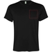 Slam Sport T-Shirt für Herren-Standskizze2