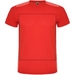 Detroit Sport T-Shirt für Kinder-Standskizze11