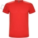 Detroit Sport T-Shirt für Kinder-Standskizze20