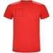 Detroit Sport T-Shirt für Kinder-Standskizze9