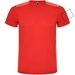 Detroit Sport T-Shirt für Kinder-Standskizze11