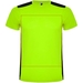 Detroit Sport T-Shirt für Kinder-Standskizze3