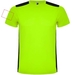 Detroit Sport T-Shirt für Kinder-Standskizze12