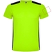 Detroit Sport T-Shirt für Kinder-Standskizze15