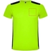 Detroit Sport T-Shirt für Kinder-Standskizze20