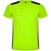 Detroit Sport T-Shirt für Kinder-Standskizze1