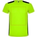 Detroit Sport T-Shirt für Kinder-Standskizze5