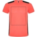 Detroit Sport T-Shirt für Kinder-Standskizze3