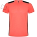 Detroit Sport T-Shirt für Kinder-Standskizze9