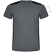 Detroit Sport T-Shirt für Kinder-Standskizze8