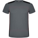 Detroit Sport T-Shirt für Kinder-Standskizze19